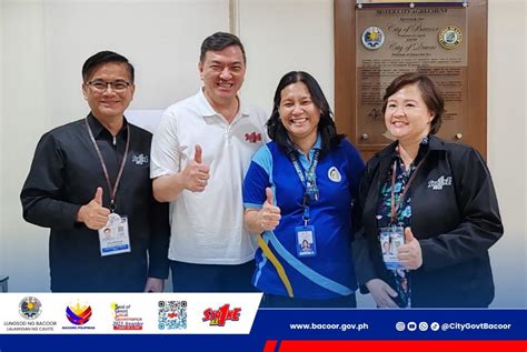 psa bacoor|Mayor Strike B. Revilla led the preparatory meeting with PSA for .